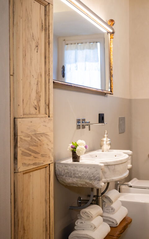 Casa Ivan: Bagno