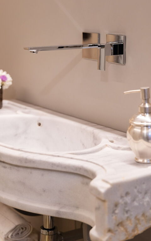 Casa Ivan: Bagno, Dettagli della stanza