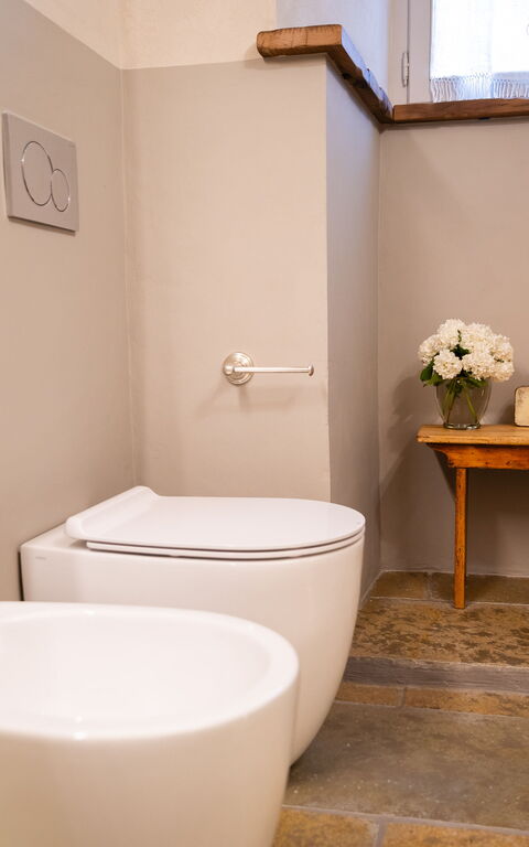 Casa Ivan: Bagno