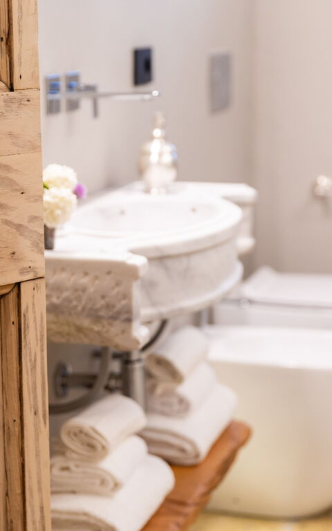 Casa Ivan: Bagno