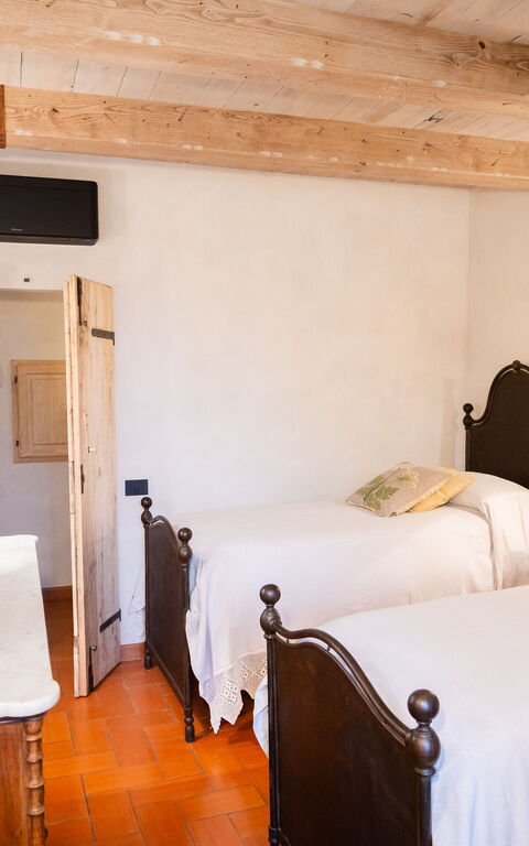 Casa Ivan: Camera da letto