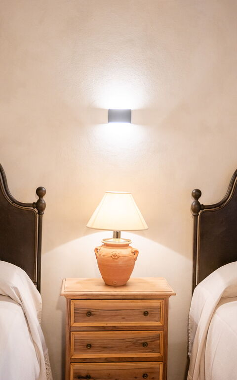 Casa Ivan: Camera da letto