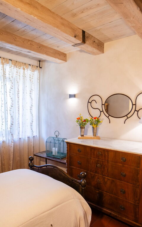 Casa Ivan: Camera da letto