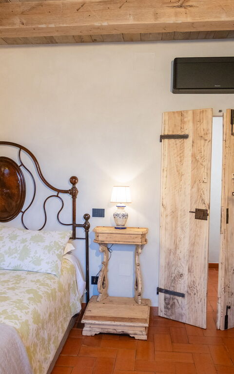 Casa Ivan: Camera da letto