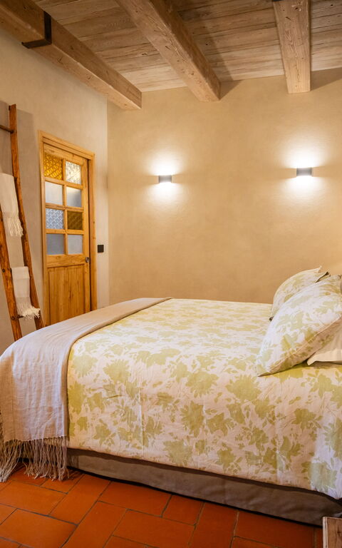 Casa Ivan: Camera da letto