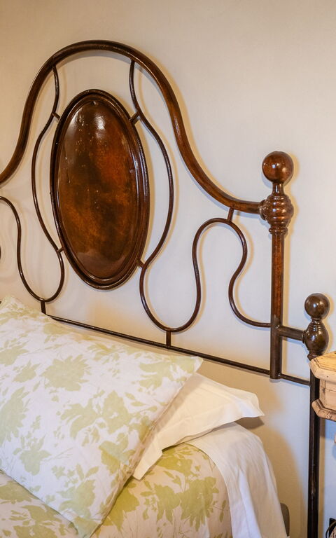 Casa Ivan: Camera da letto