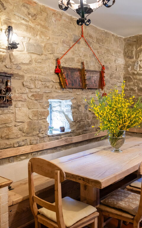 Casa Ivan: Sala da pranzo