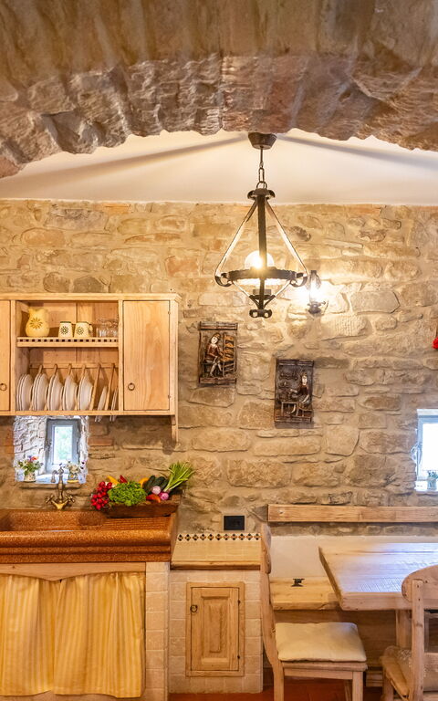Casa Ivan: Cucina
