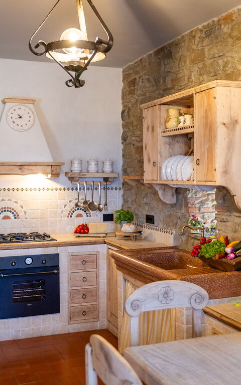 Casa Ivan: Cucina