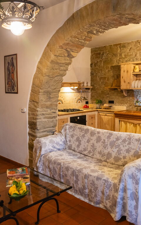 Casa Ivan: Soggiorno