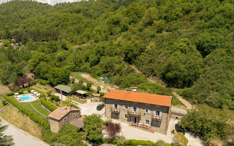 Casa Ivan: Giardino