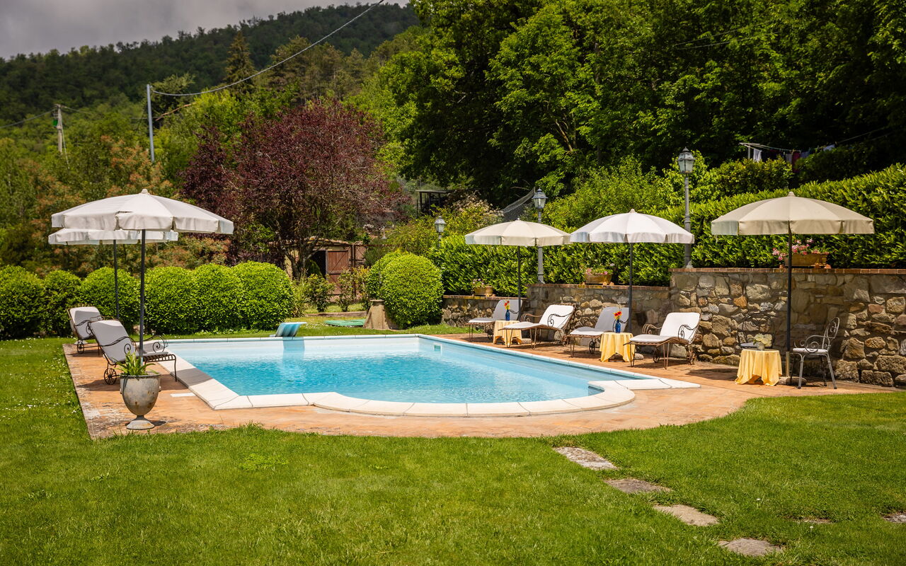 Casa Ivan: all'aperto, Esterni, Giardino, Piscina