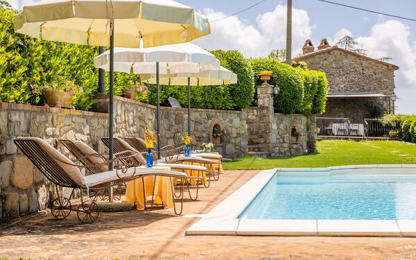 Casa Ivan: all'aperto, Esterni, Piscina