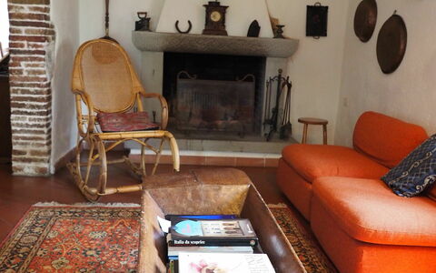 Alloggio Cornocchio 1: Soggiorno