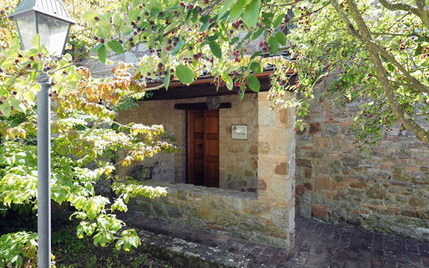 Alloggio Cornocchio 1: all'aperto, Esterni, Giardino