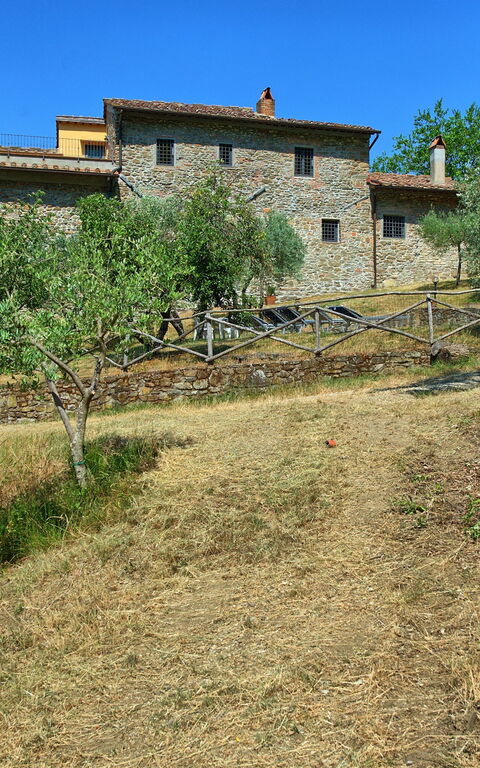 Poggio Conca: all'aperto