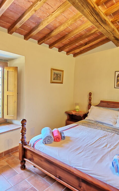 Poggio Conca: Camera da letto