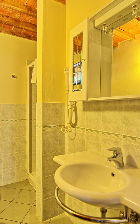 Poggio Conca: Bagno