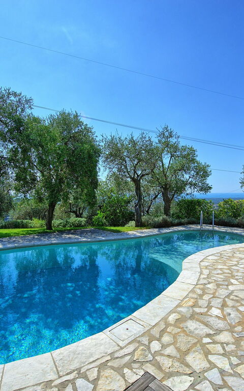 Villa Oliveta: Piscina