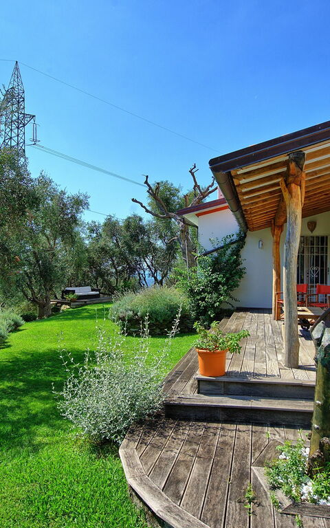 Villa Oliveta: Giardino