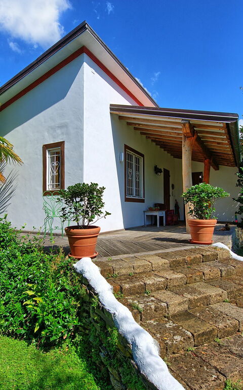 Villa Oliveta: all'aperto, Giardino