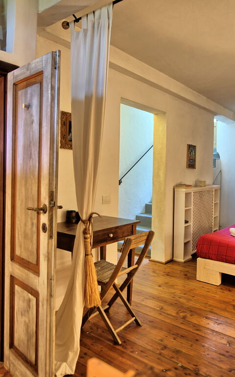 Villa Oliveta: Camera da letto