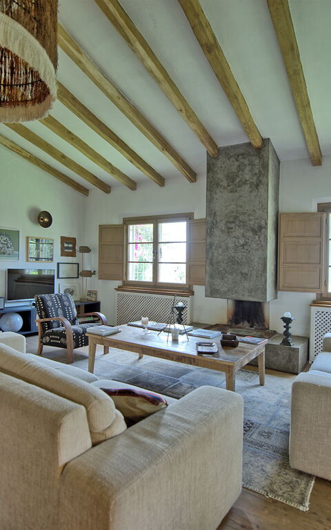 Villa Oliveta: Soggiorno