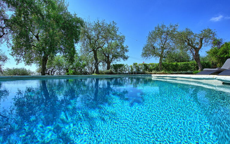 Villa Oliveta: Estate, Piscina, Vista Panoramica