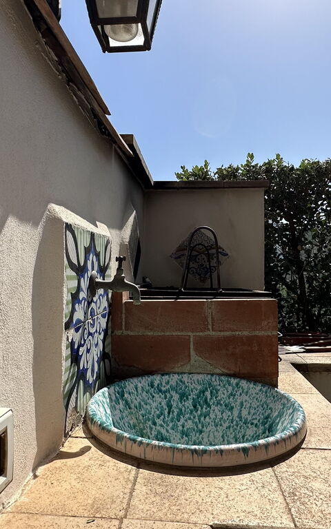 Castellammare: Esterni