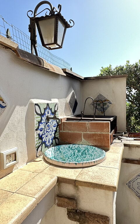 Castellammare: Esterni