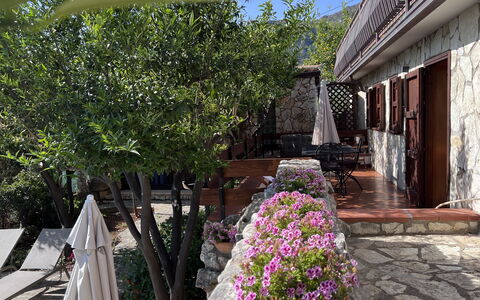 Alloggio Castellammare 2: Balcone / Terrazza / Patio