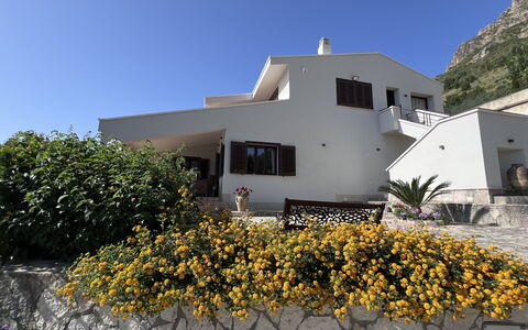 Alloggio Castellammare 3: Esterni