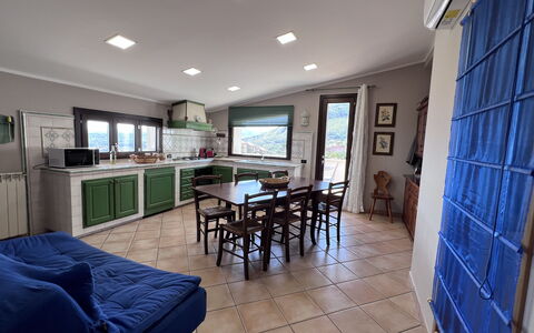 Alloggio Castellammare 3: Cucina