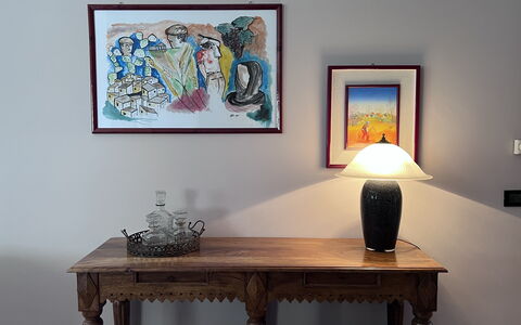 Alloggio Castellammare 3: Altra Stanza