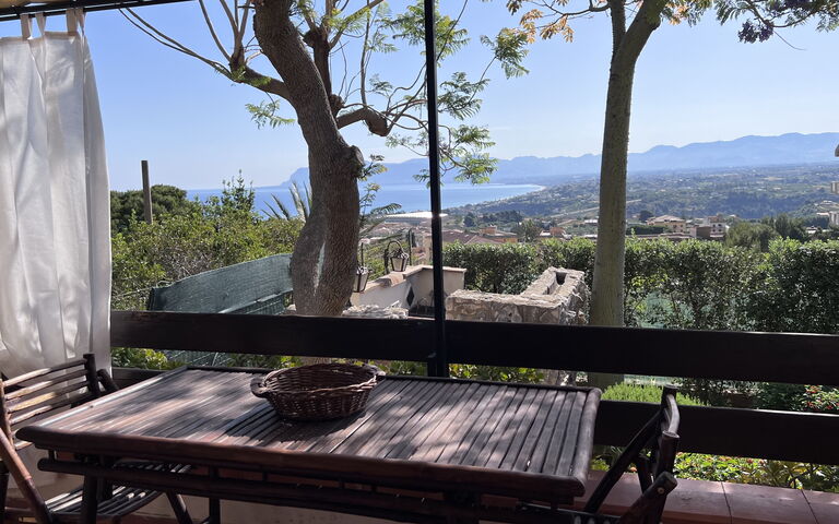 Alloggio Castellammare 1: Balcone / Terrazza / Patio, Esterni, Vista Panoramica