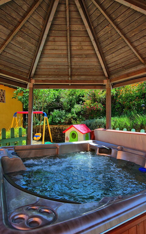 Casa Scopeti: Esterni