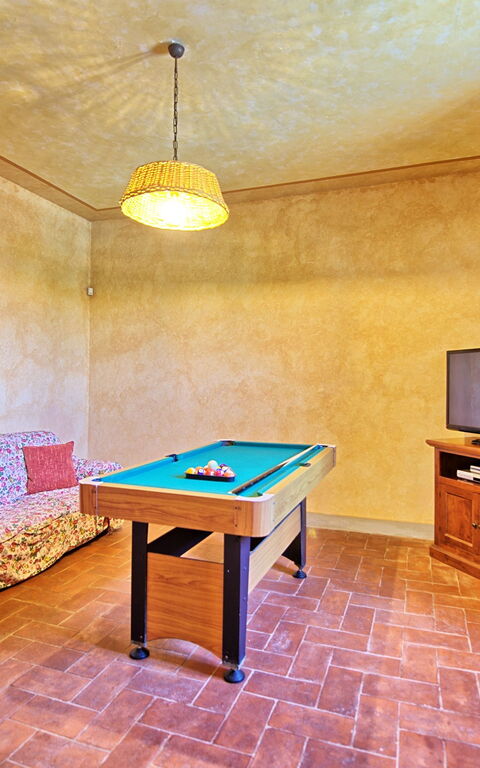 Casa Scopeti: Soggiorno