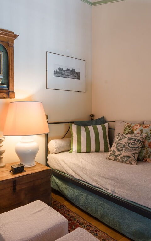 Villa Fontine: Camera da letto