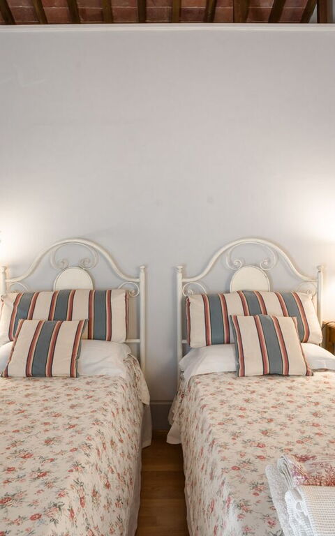 Villa Fontine: Camera da letto