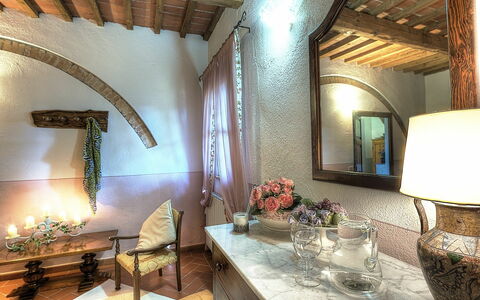 Alloggio Montelopio 1: Soggiorno