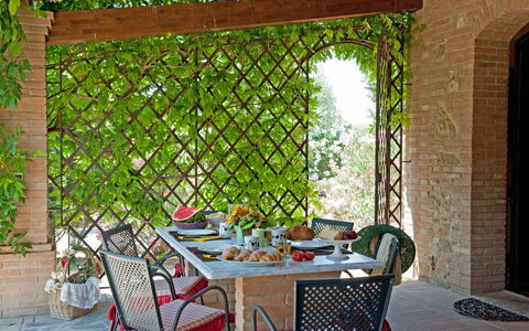 Alloggio Montelopio 6: Balcone / Terrazza / Patio