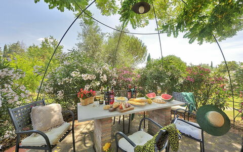 Alloggio Montelopio 4: Balcone / Terrazza / Patio