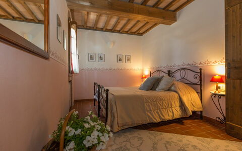 Alloggio Montelopio 5: Camera da letto