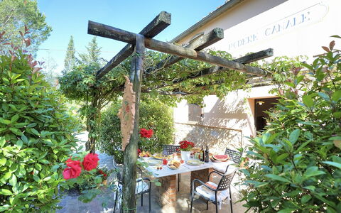 Alloggio Montelopio 3: Balcone / Terrazza / Patio