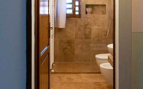 Alloggio Montelopio 7: Bagno, Dettagli della stanza