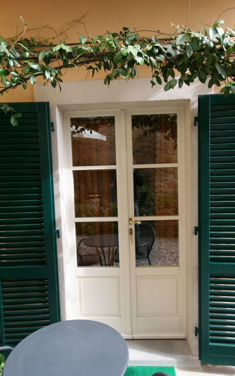 Santo Agostino: all'aperto, Esterni