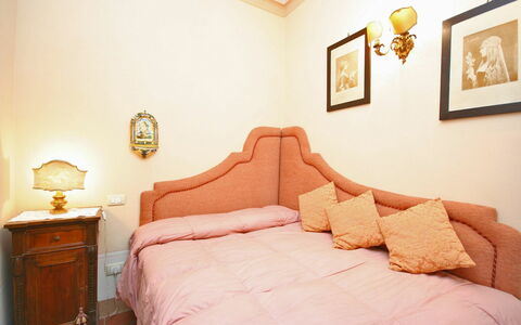 Alloggio Santo Agostino Belvedere: Camera da letto