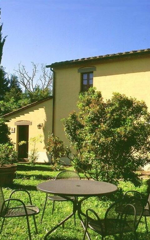 San Pietro: all'aperto, Giardino