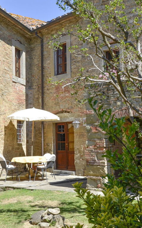 San Pietro: all'aperto, Giardino