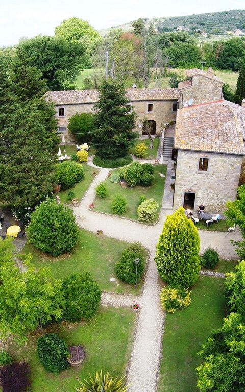 San Pietro: Vista Panoramica